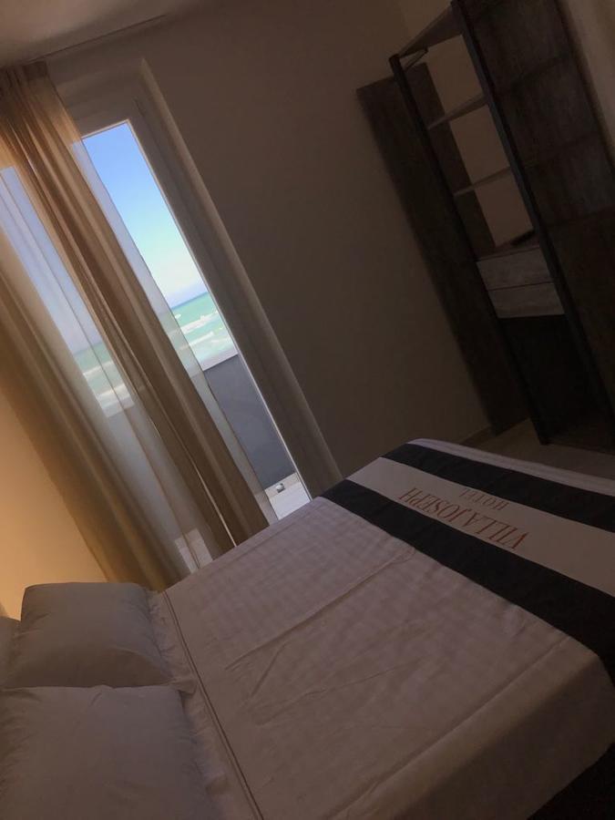 Hotel Villa Joseph Marotta Εξωτερικό φωτογραφία