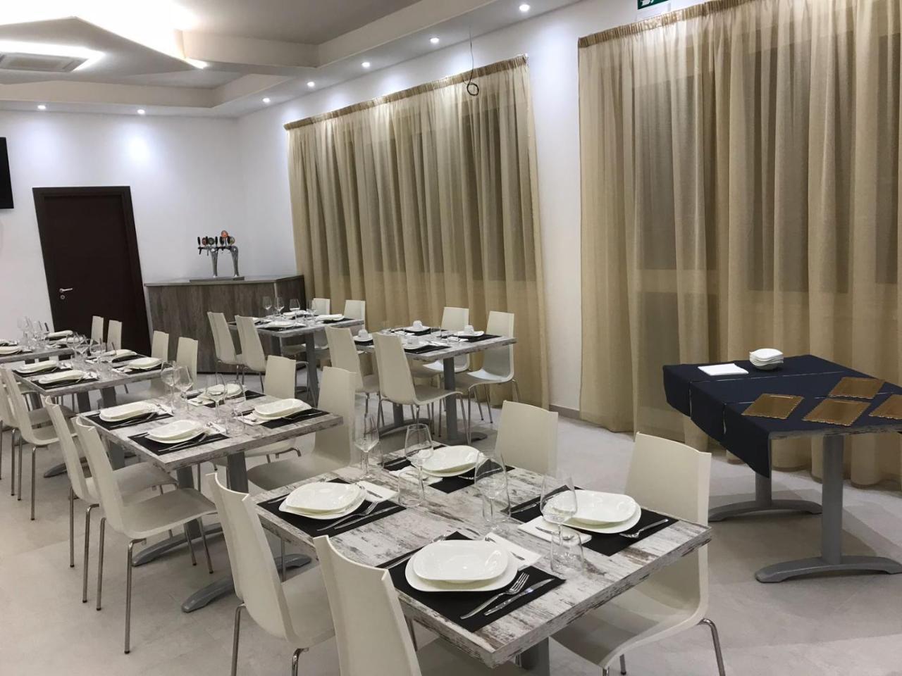 Hotel Villa Joseph Marotta Εξωτερικό φωτογραφία