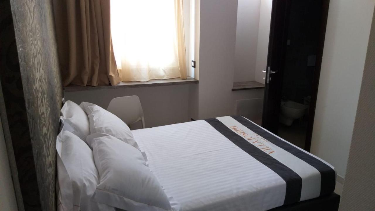 Hotel Villa Joseph Marotta Εξωτερικό φωτογραφία